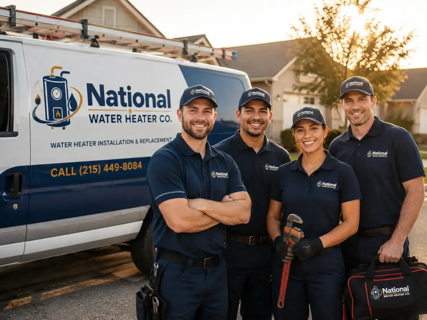 Water Heater Installation company in Rolette, ND