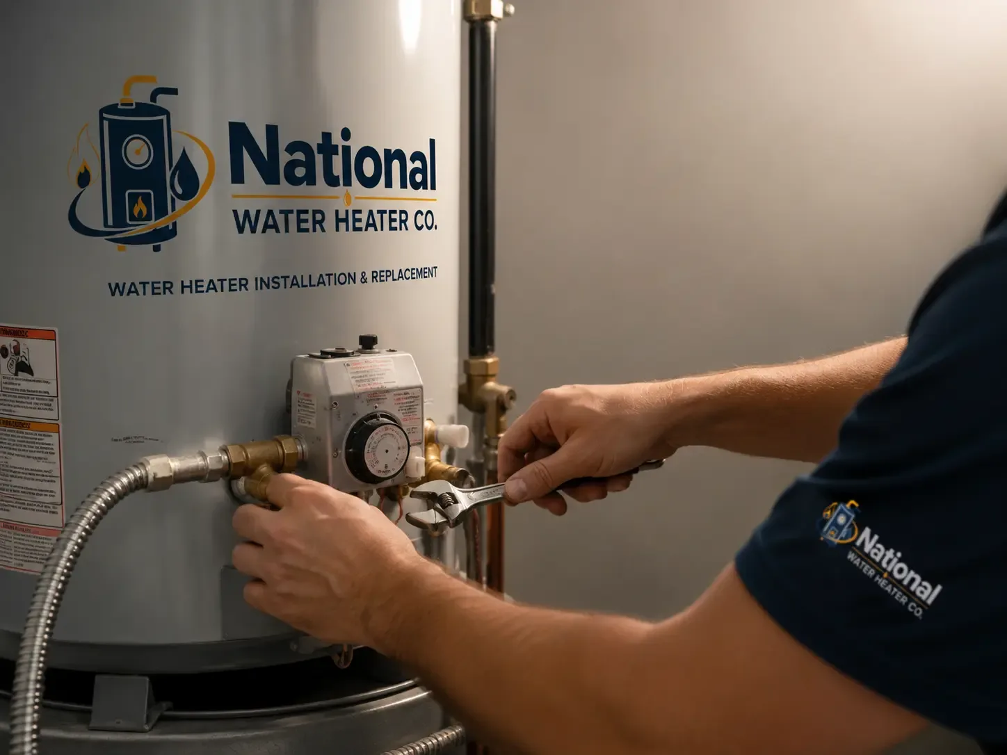 Why choose Water Heater Installation in Rolette, ND